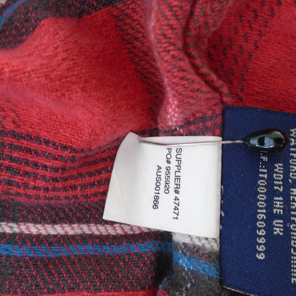 Men's Shirt Ralph Lauren. Red. M. Used. Good