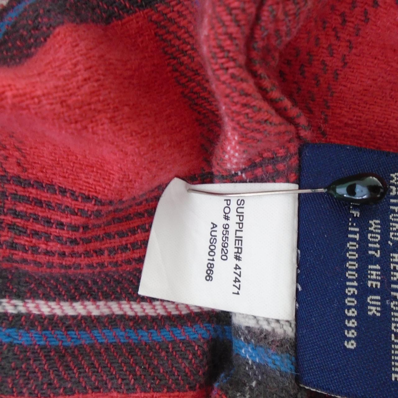 Men's Shirt Ralph Lauren. Red. M. Used. Good