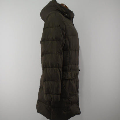 Women's Coat Tommy Hilfiger. Brown. L. Used. Good