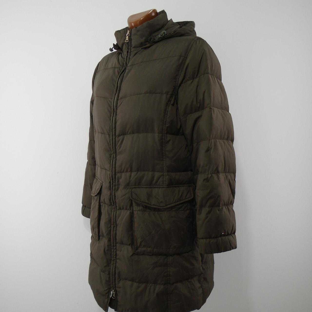 Tommy hilfiger 2025 coat outlet