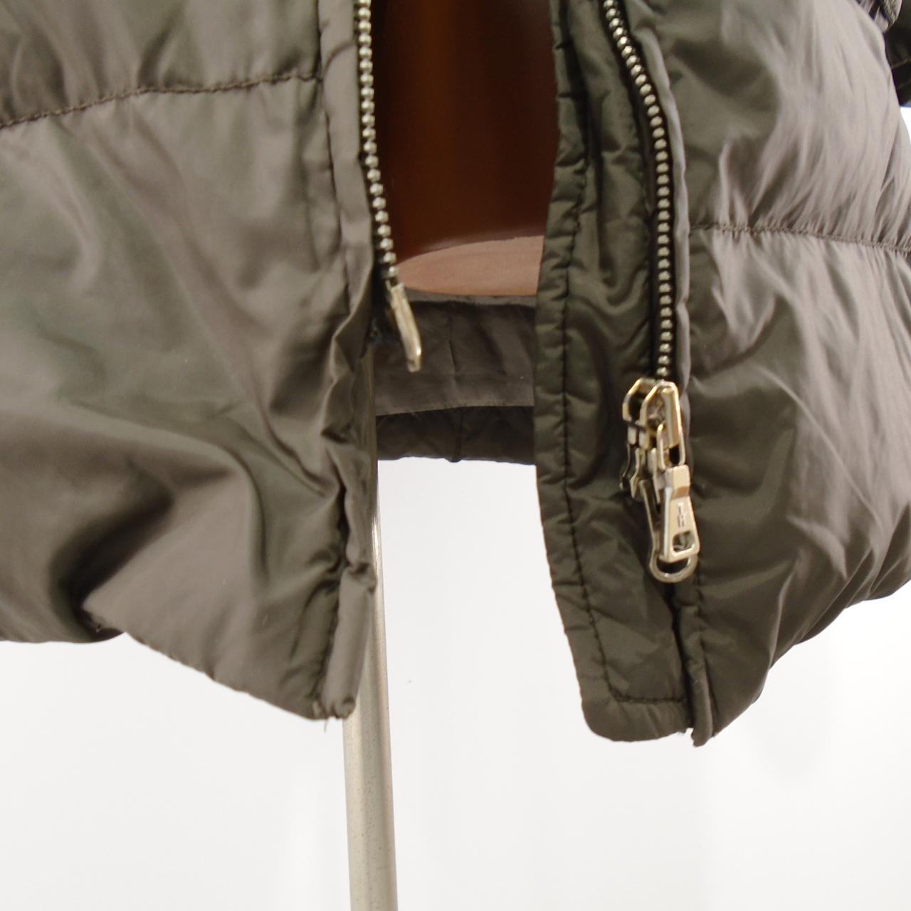 Women's Coat Tommy Hilfiger. Brown. L. Used. Good