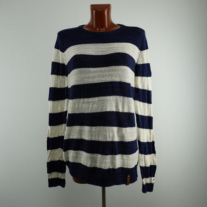 Women's Sweater Tommy Hilfiger. Dark blue. M. Used. Good