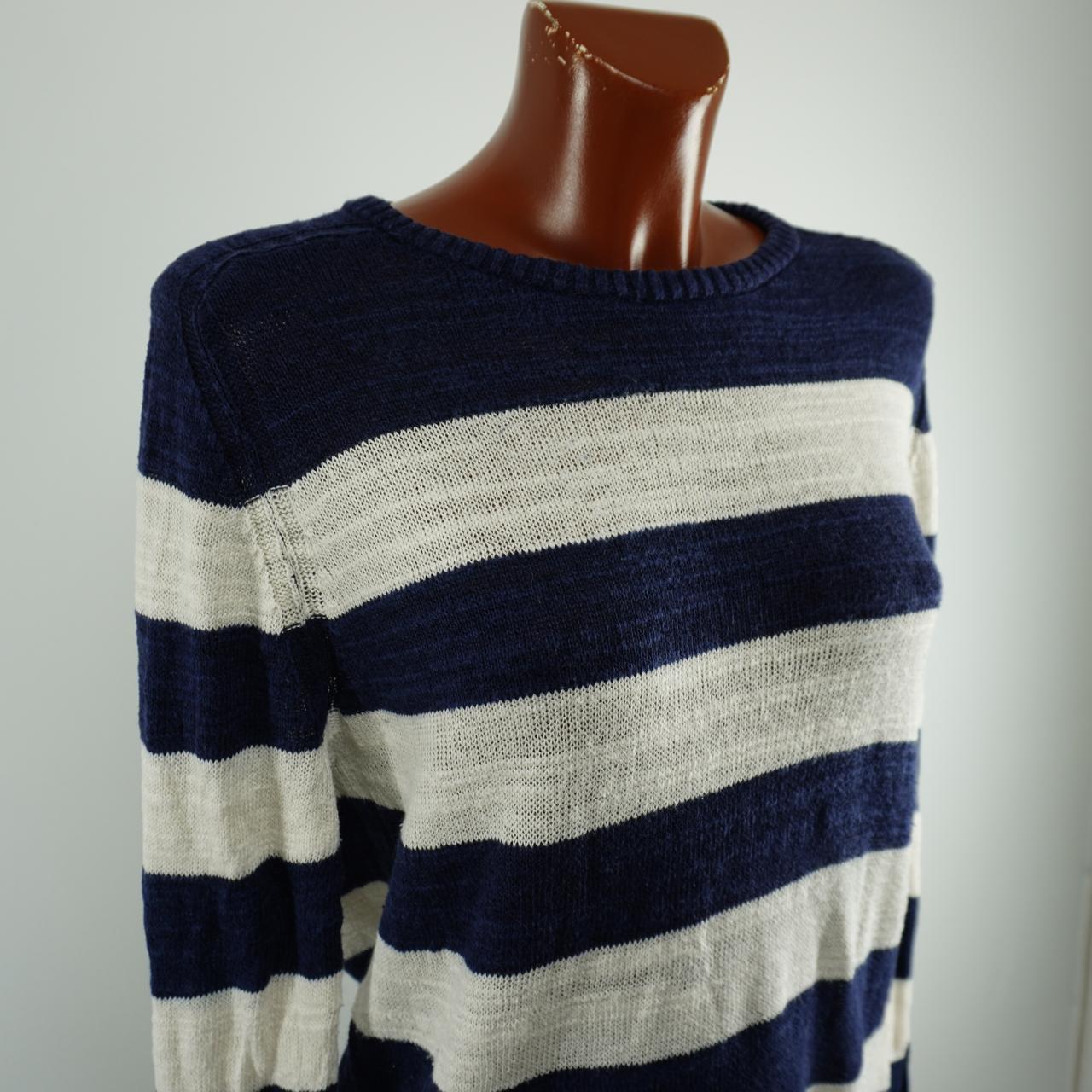 Women's Sweater Tommy Hilfiger. Dark blue. M. Used. Good