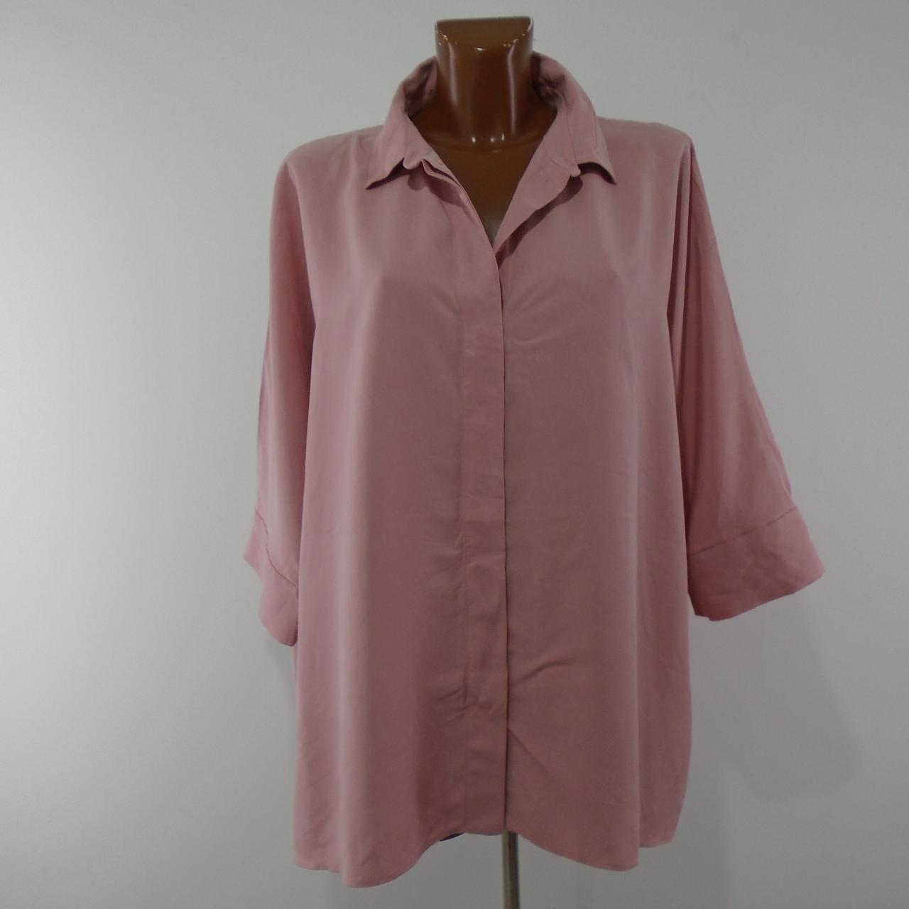 Women's Shirt Cos. Pink. M. Used. Good