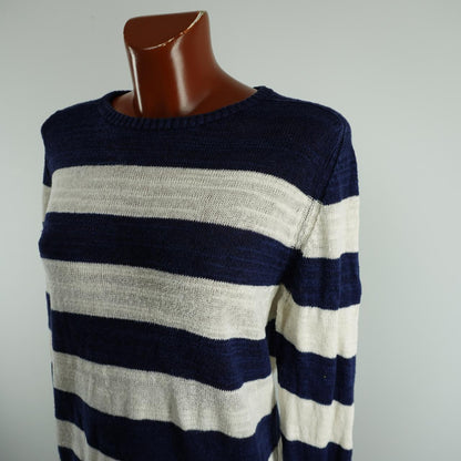 Women's Sweater Tommy Hilfiger. Dark blue. M. Used. Good