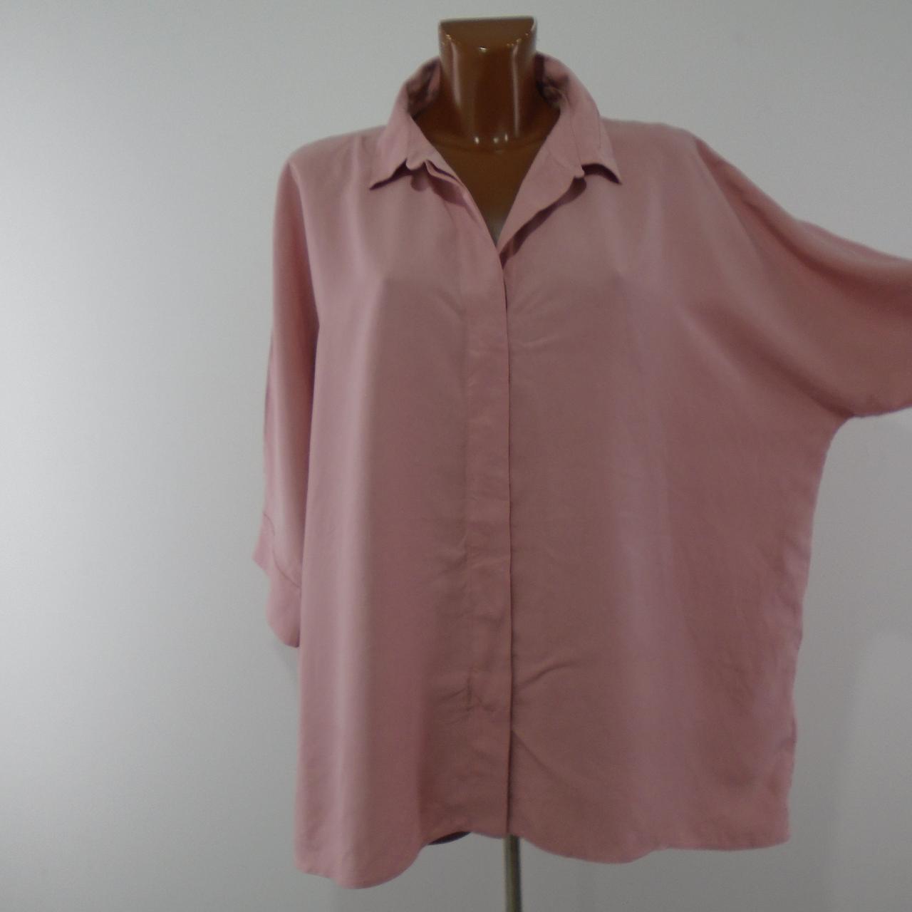 Women's Shirt Cos. Pink. M. Used. Good