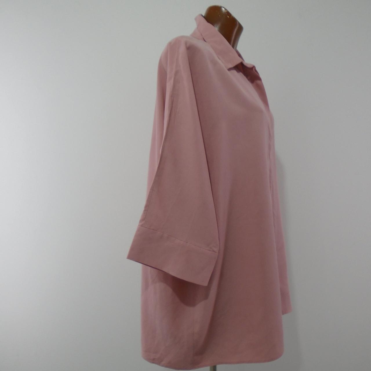 Camisa de mujer Cos. Rosa. M. Usada. Buena