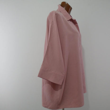 Women's Shirt Cos. Pink. M. Used. Good