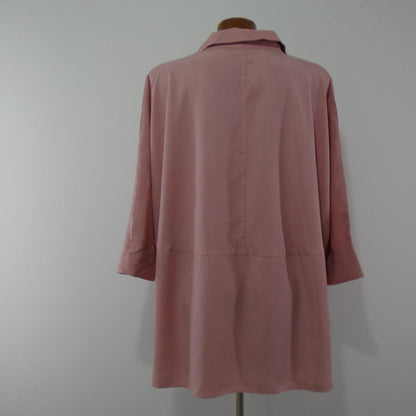 Women's Shirt Cos. Pink. M. Used. Good