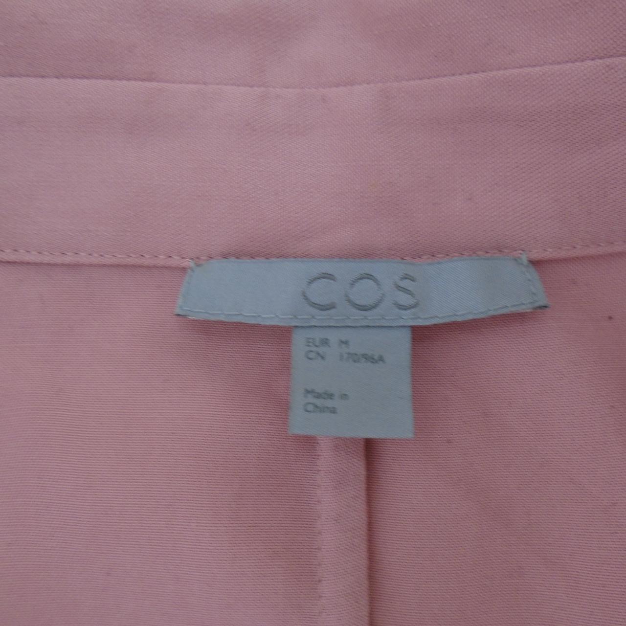 Women's Shirt Cos. Pink. M. Used. Good