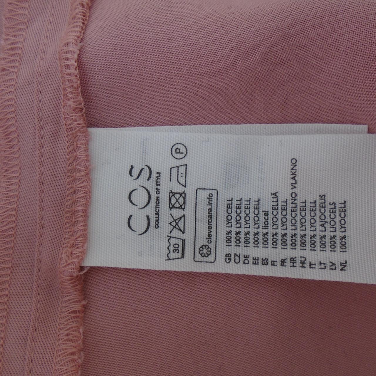 Women's Shirt Cos. Pink. M. Used. Good