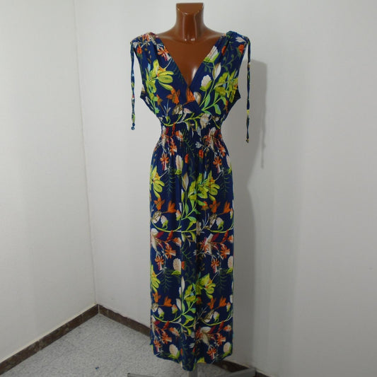 Women's Dress Italy Moda. Multicolor. L. Used. Good
