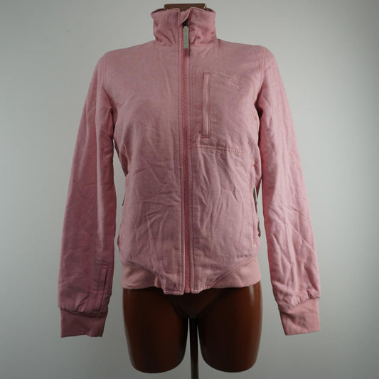 Women's Jacket Puma. Pink. L. Used. Good