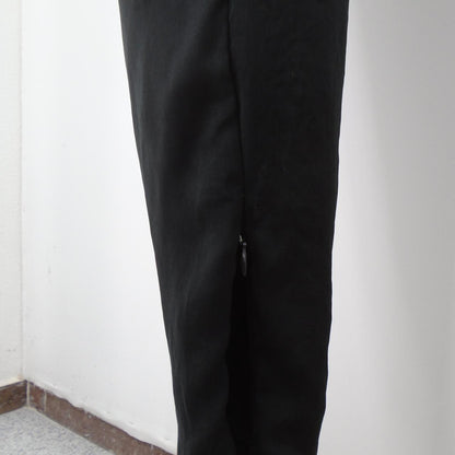 Women's Pants Zara. Black. XS. Used. Good