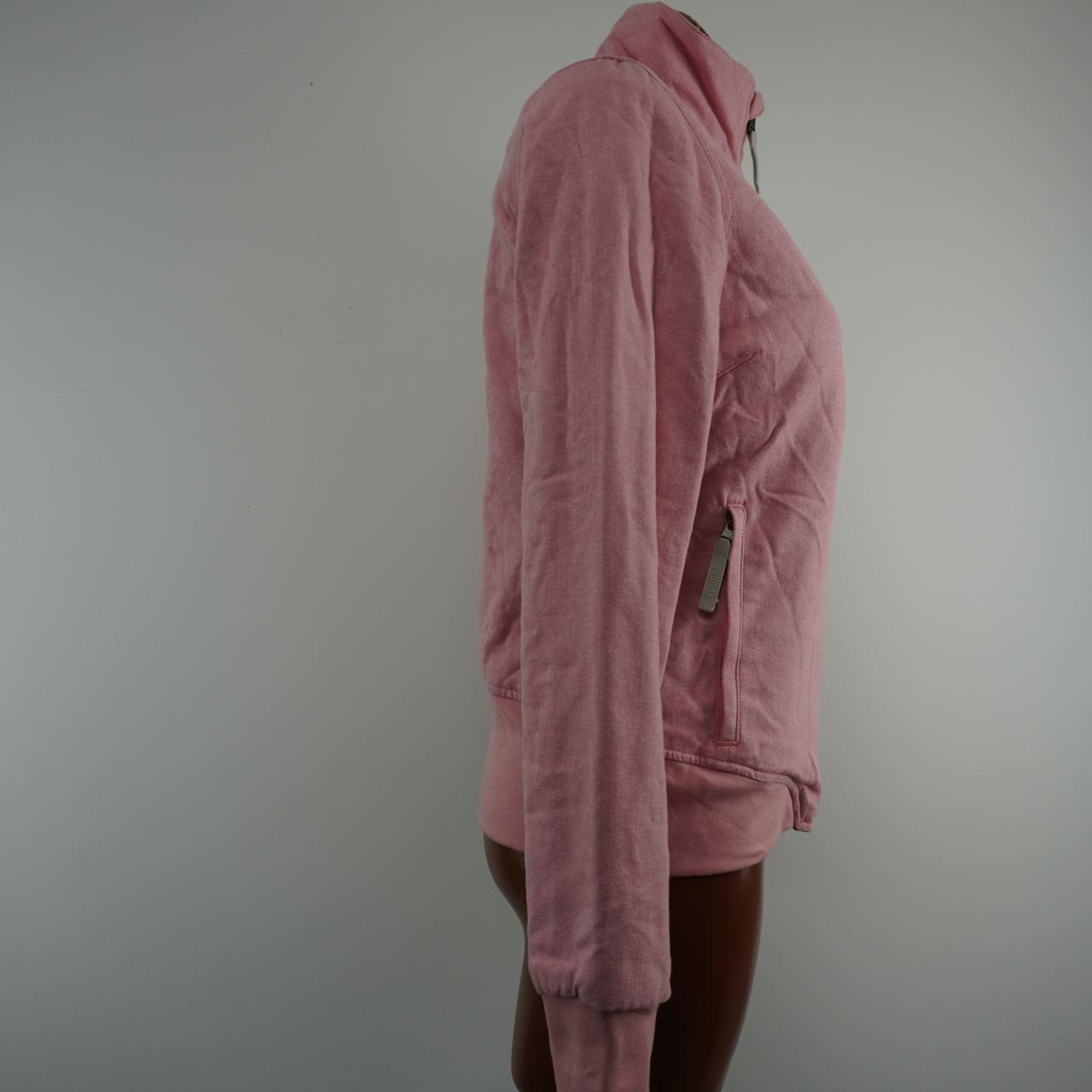 Women's Jacket Puma. Pink. L. Used. Good