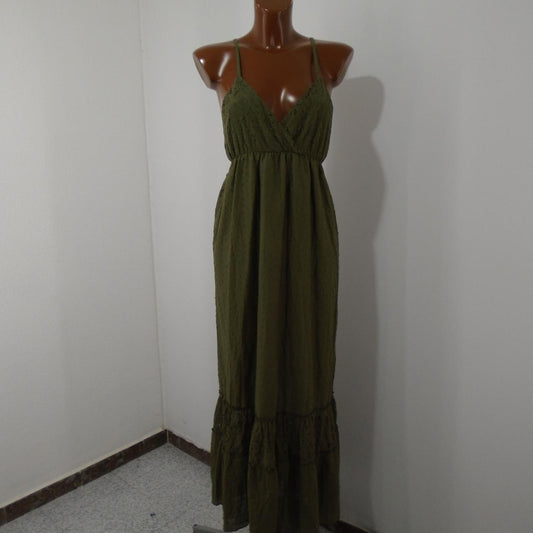 Women's Dress Anna. Khaki. XL. Used. Good