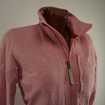 Women's Jacket Puma. Pink. L. Used. Good