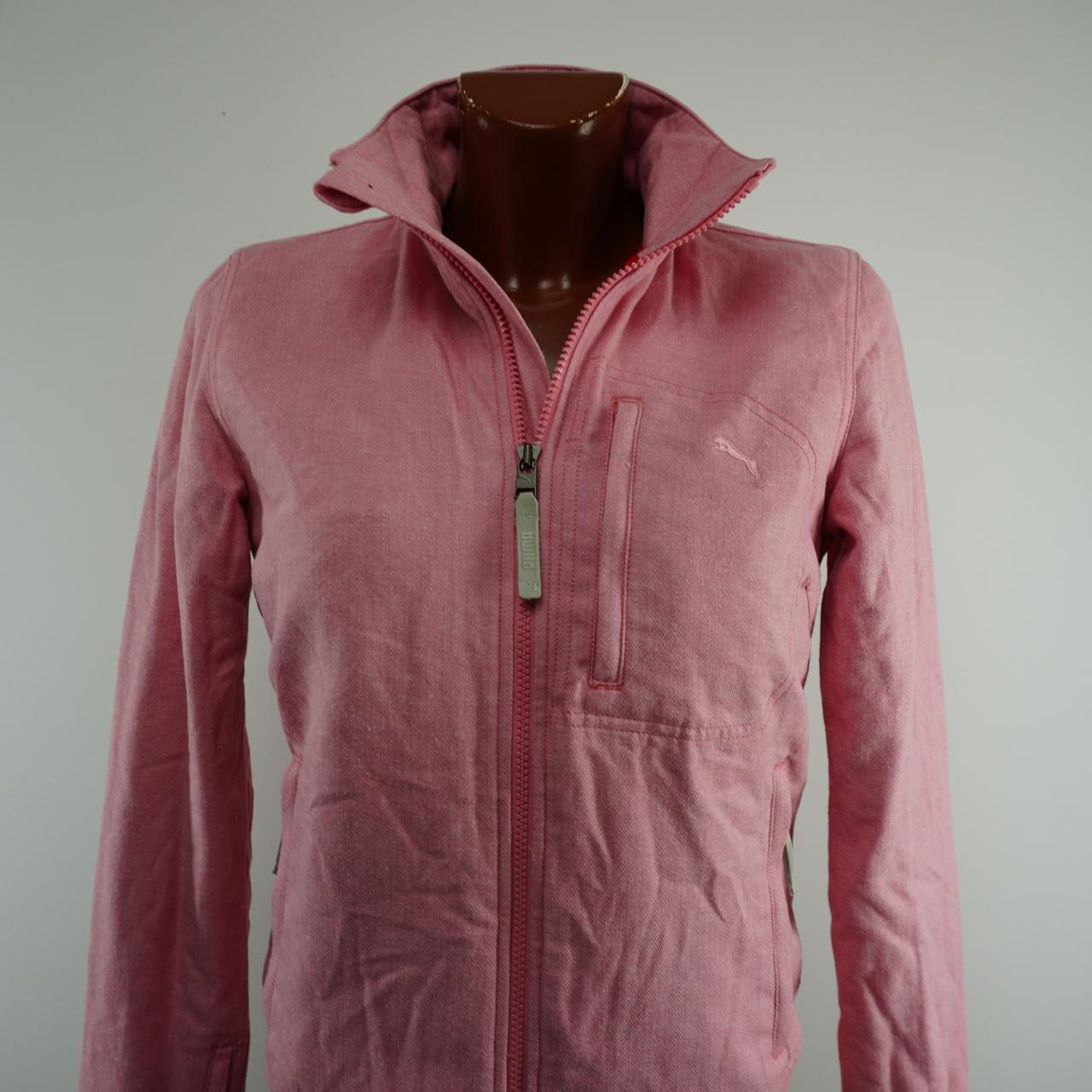 Women's Jacket Puma. Pink. L. Used. Good