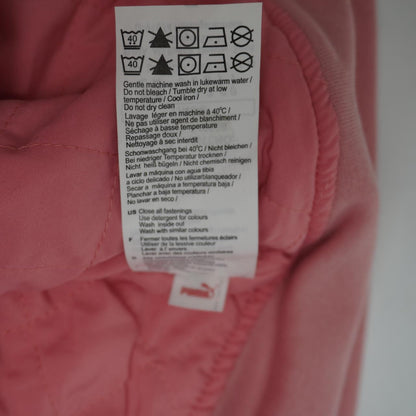 Women's Jacket Puma. Pink. L. Used. Good