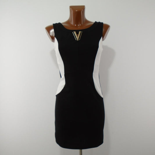 Women's Dress Italy Moda. Black. S. Used. Very good