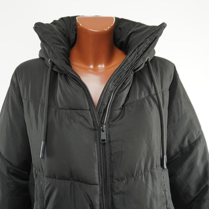 Women's Jacket Zara. Black. XS. Used. Good