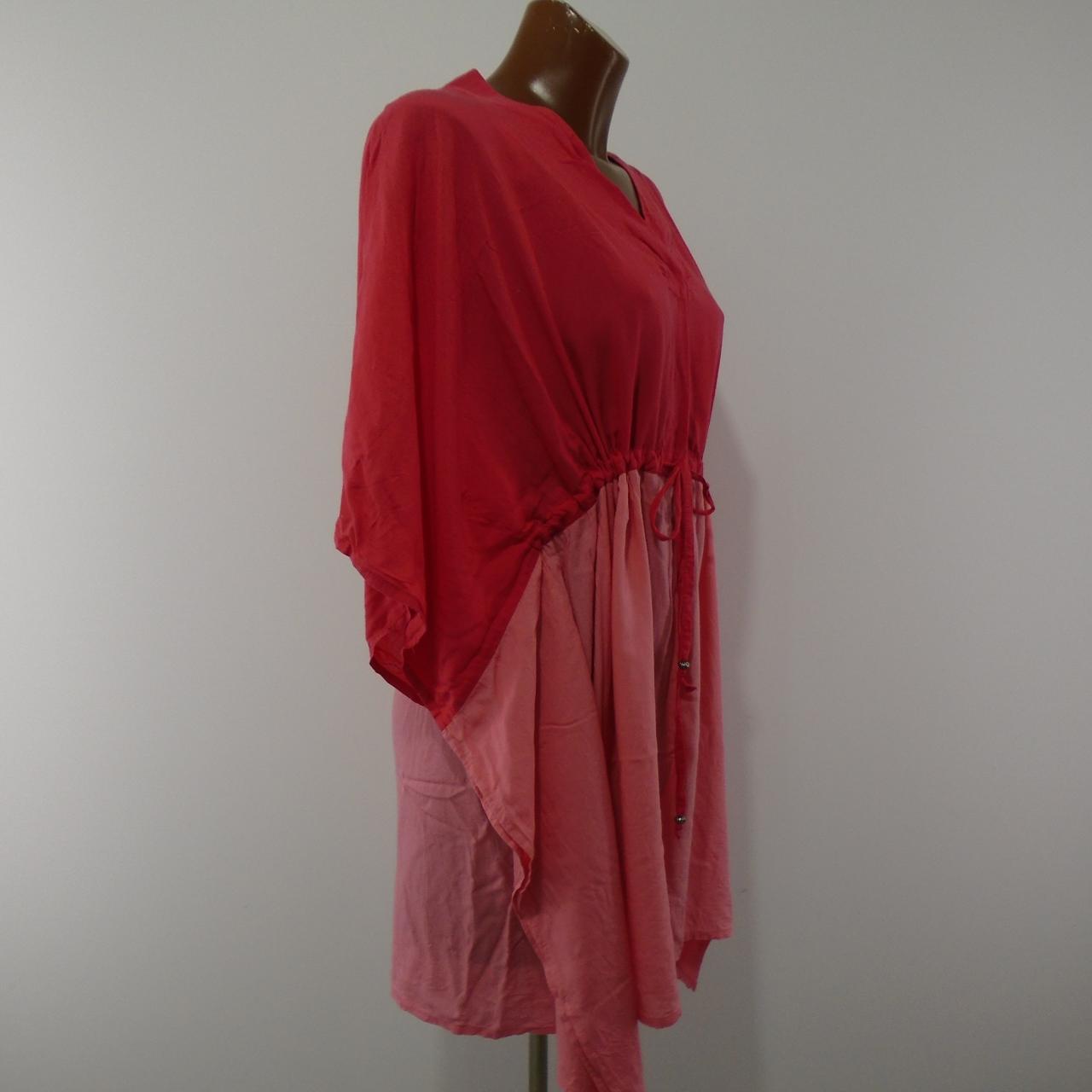 Women's Dress Annel. Red. L. Used. Very good