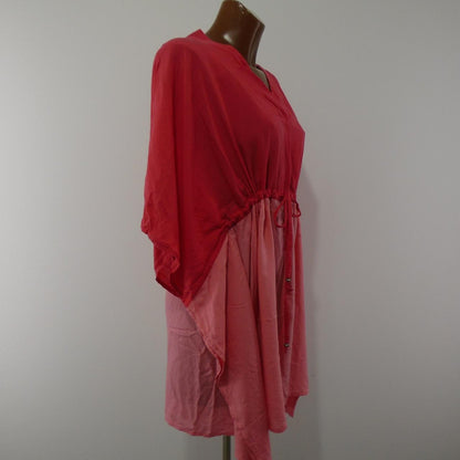 Women's Dress Annel. Red. L. Used. Very good