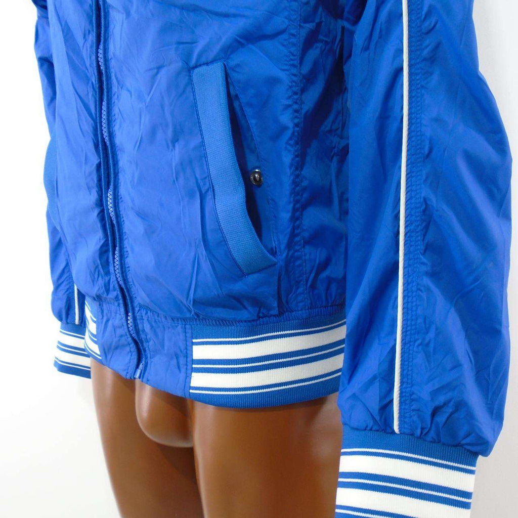 Men's Jacket Green Coast . Blue. S. New without tags