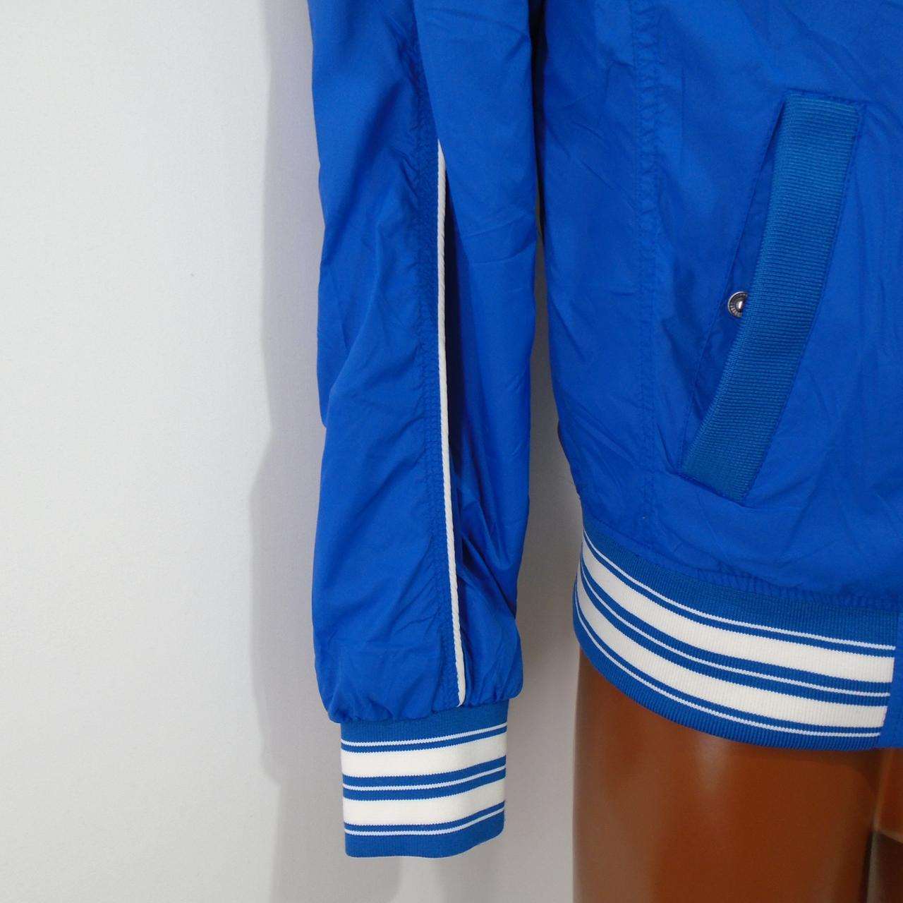 Men's Jacket Green Coast . Blue. S. New without tags