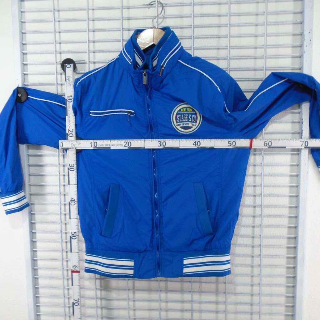 Men's Jacket Green Coast . Blue. S. New without tags