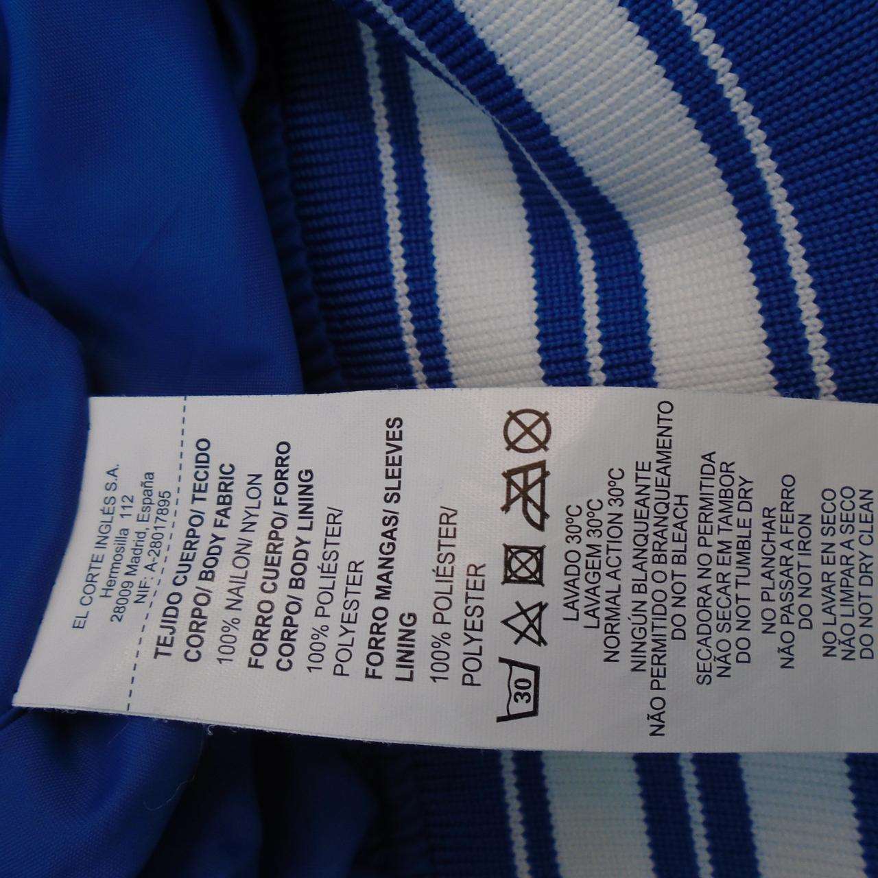 Men's Jacket Green Coast . Blue. S. New without tags