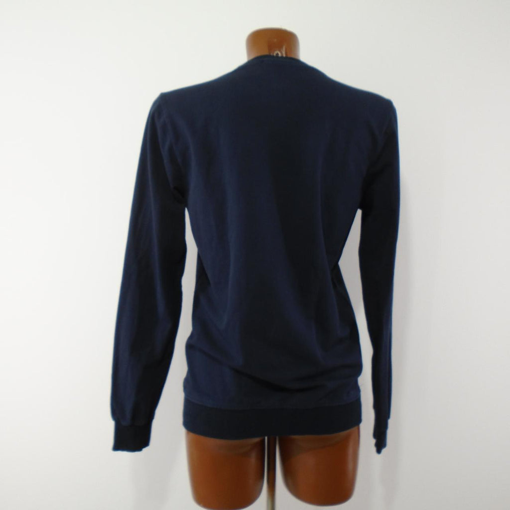 Women's Sweatshirt Kenzo. Dark Blue. M. Used. Good