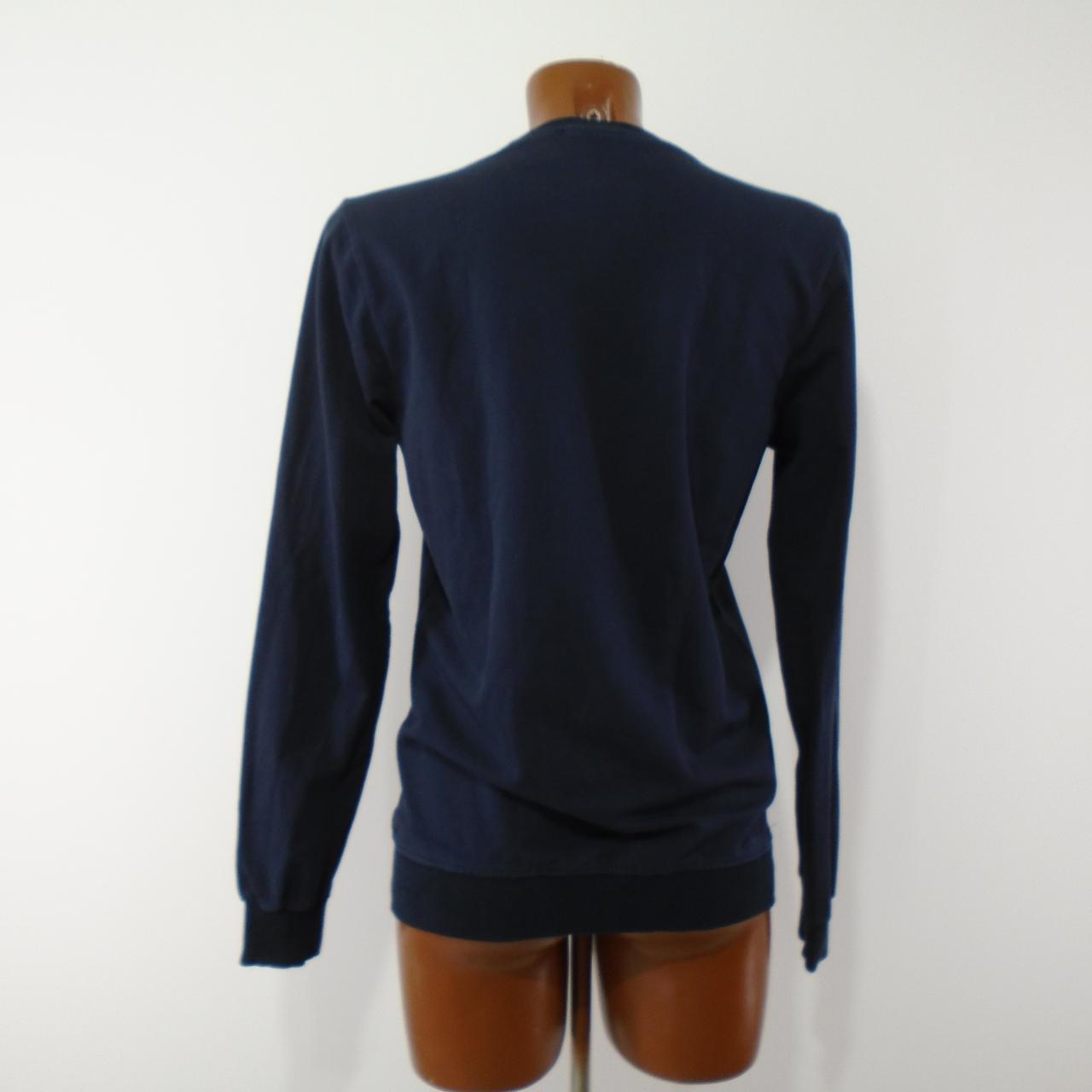 Women's Sweatshirt Kenzo. Dark Blue. M. Used. Good