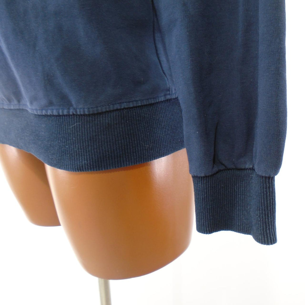 Women's Sweatshirt Kenzo. Dark Blue. M. Used. Good