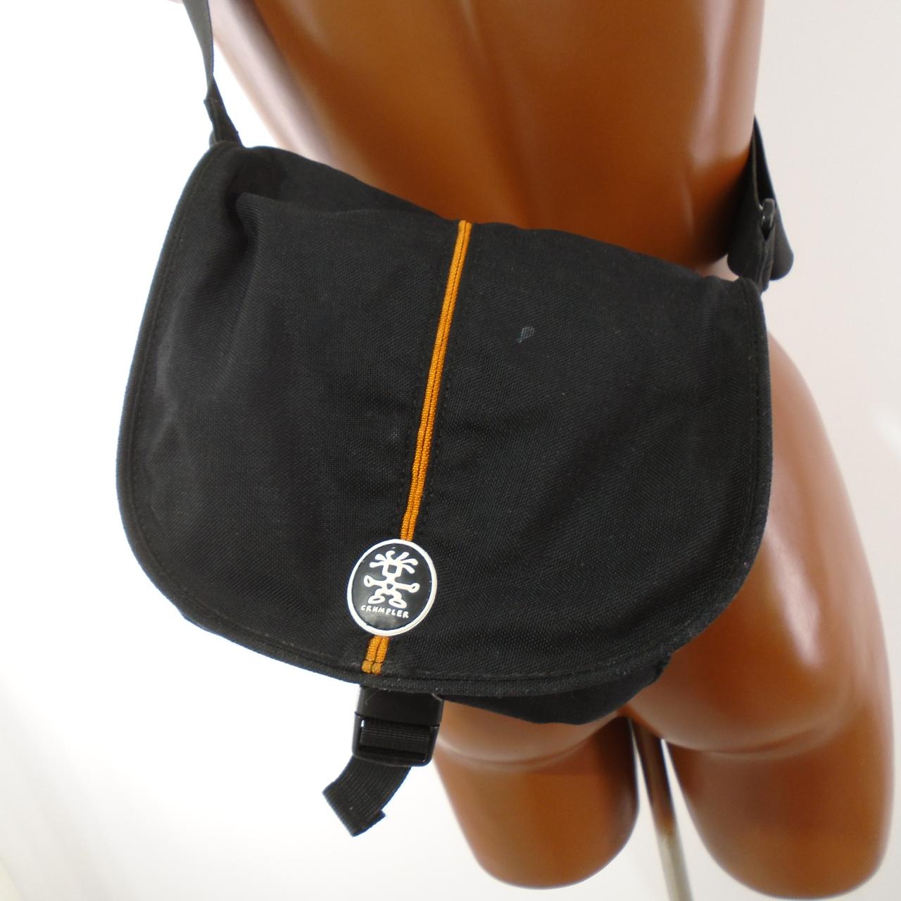 Handbag. Black. Used. Very good