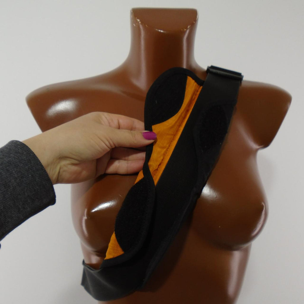 Handbag. Black. Used. Very good