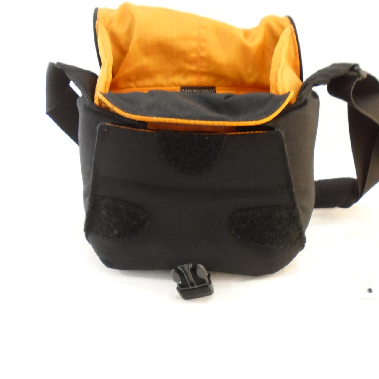 Handbag. Black. Used. Very good