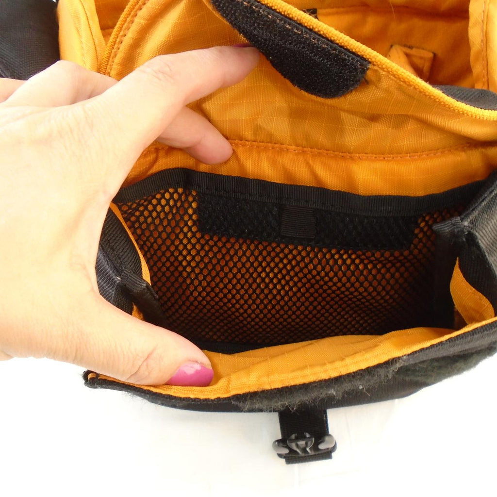 Handbag. Black. Used. Very good