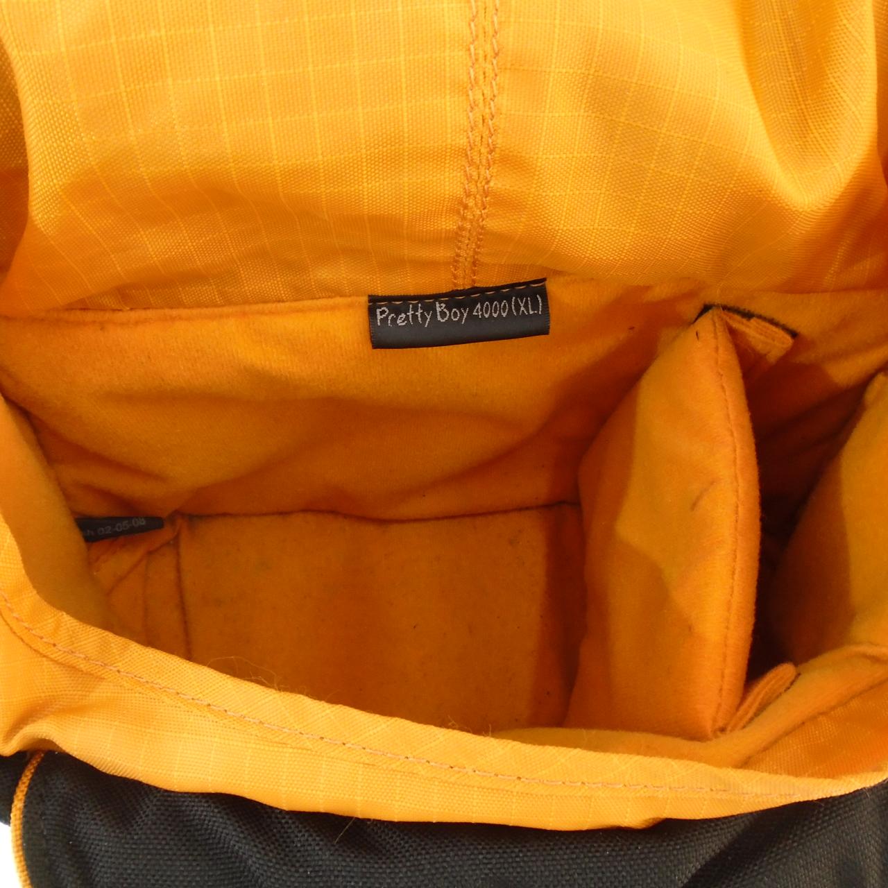 Handbag. Black. Used. Very good