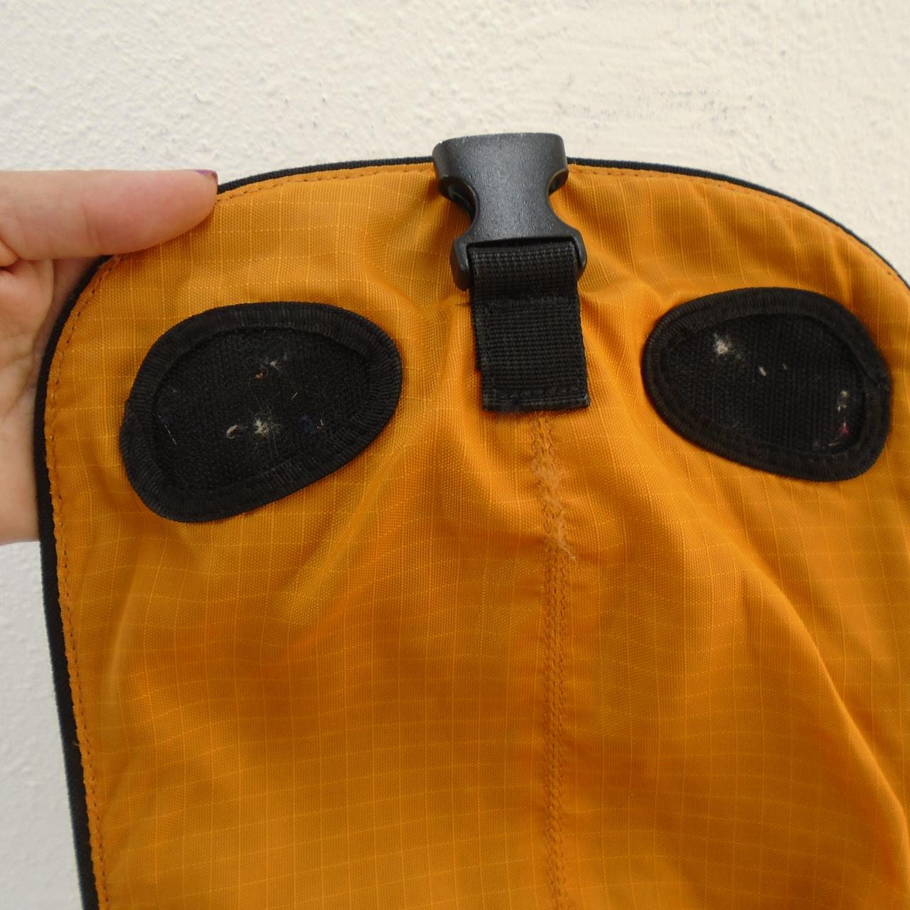 Handbag. Black. Used. Very good