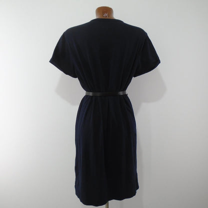 Women's Dress Tommy Hilfiger. Dark blue. L. Used. Very good