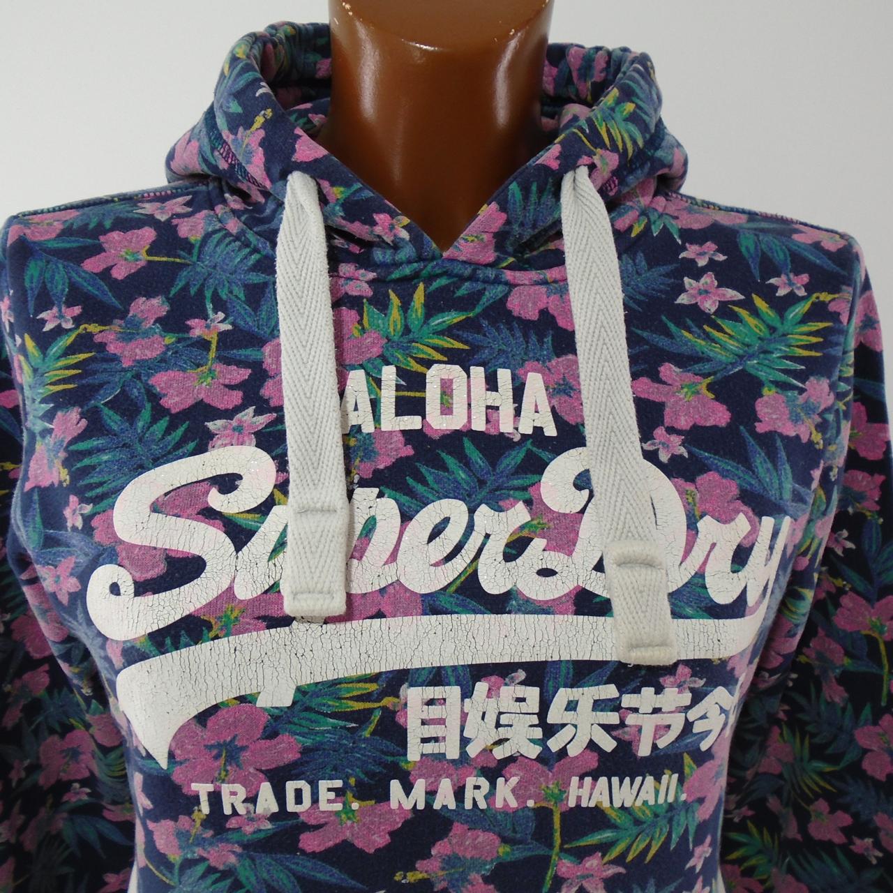 Superdry tropical online hoodie