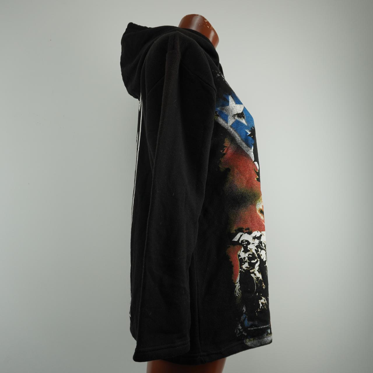 Damen Hoodie Enterpris. Schwarz. M. Gebraucht. Gut