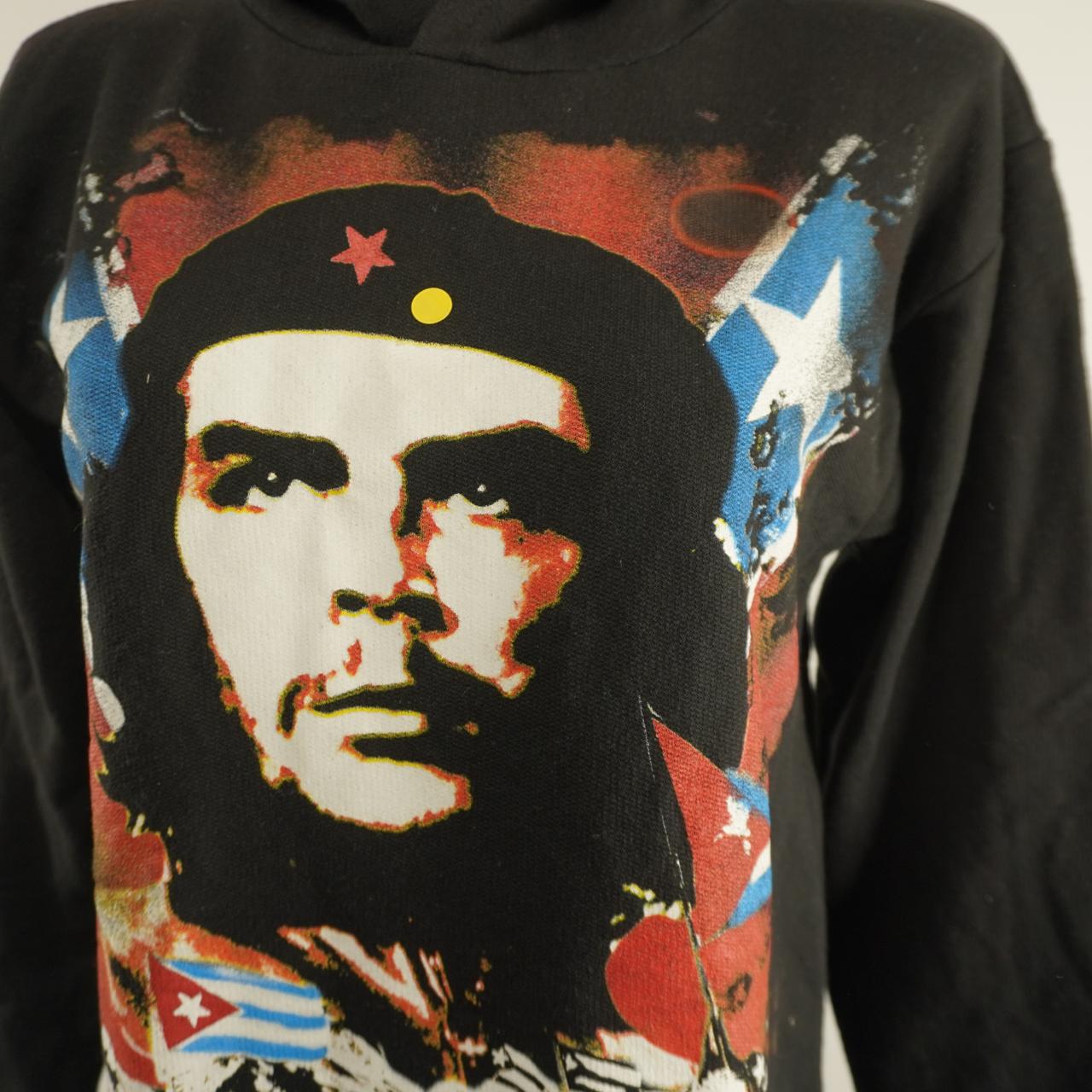 Damen Hoodie Enterpris. Schwarz. M. Gebraucht. Gut