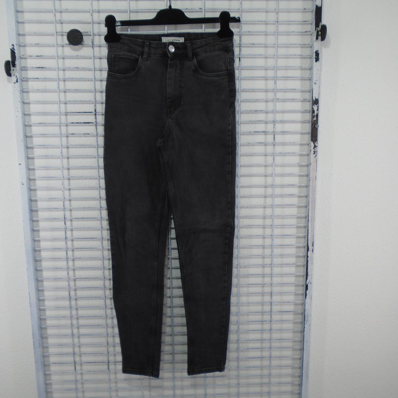 Women's Jeans Pimkie. Black. XS. Used. Good