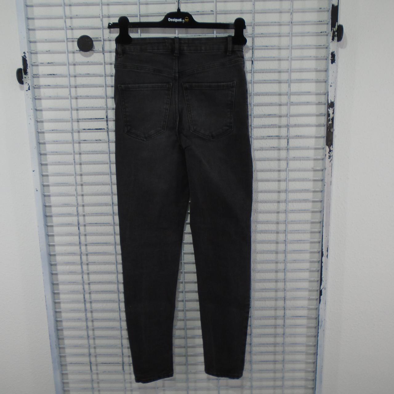 Women's Jeans Pimkie. Black. XS. Used. Good