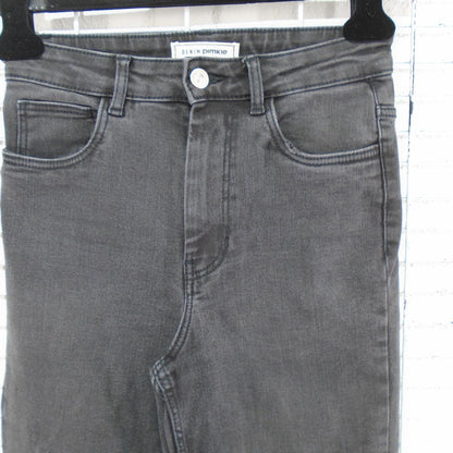 Damen Jeans Pimkie. Schwarz. XS. Gebraucht. Gut