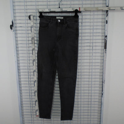 Jeans de mujer Pimkie. Negro. XS. Usado. En buen estado