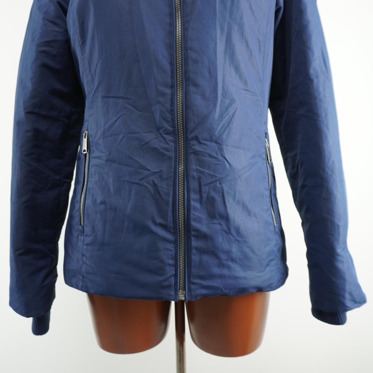 Women's Jacket Tommy Hilfiger. Dark blue. L. Used. Good