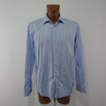 Men's Shirt Zara. Violet. XXL. Used. good